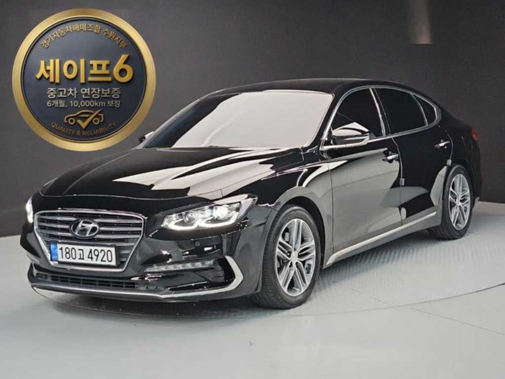 그랜저 IG 3.0 LPI 익스클루시브(렌터카) 2018년식