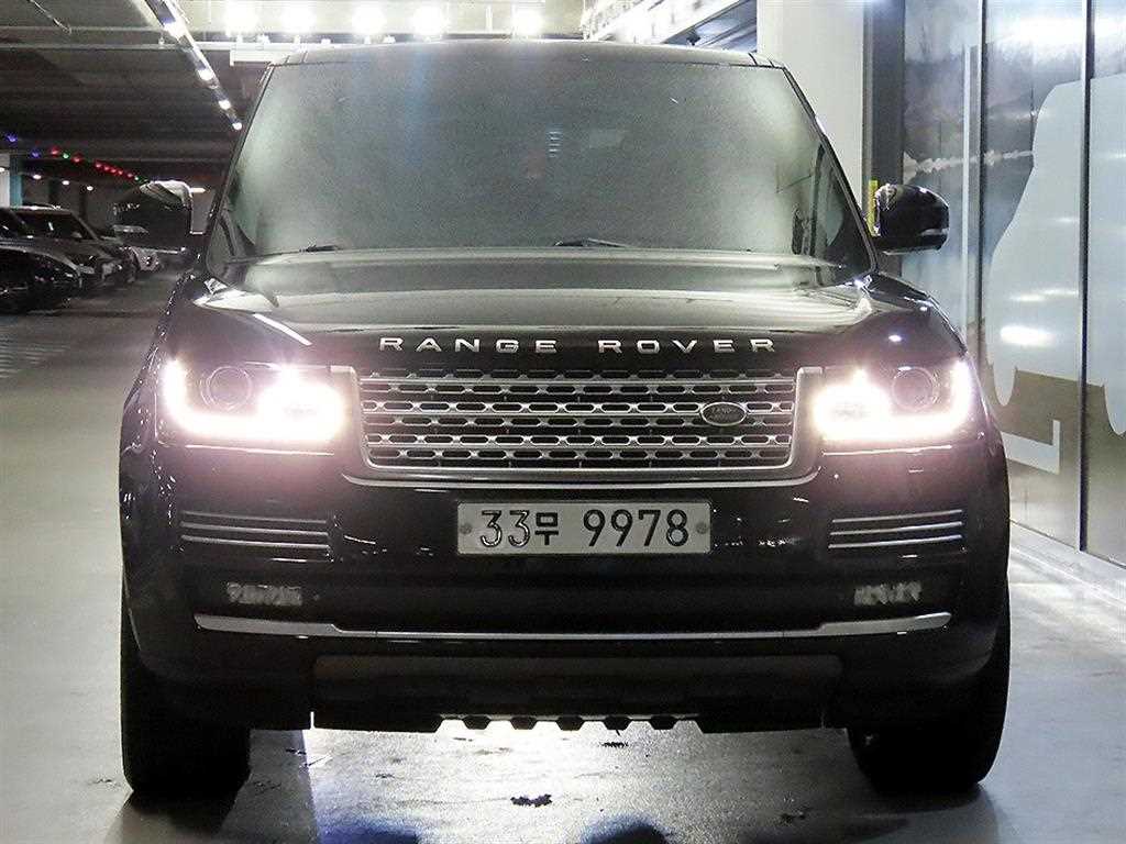 랜드로버 레인지로버 3.0 TDV6 VOGUE SE 디젤 사진 2/20