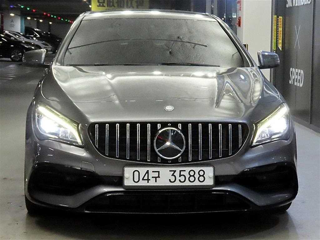 벤츠 CLA 클래스 CLA 250 4MATIC 사진 2/20