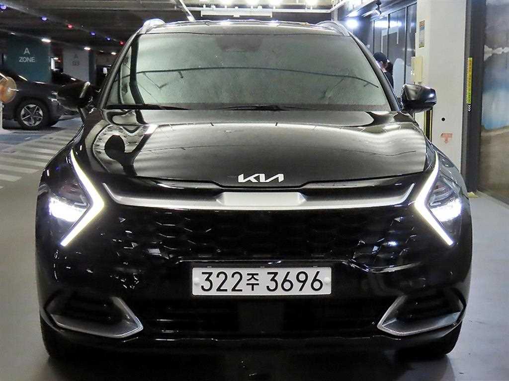 기아 스포티지 2.0 디젤 2WD 노블레스 사진 2/20