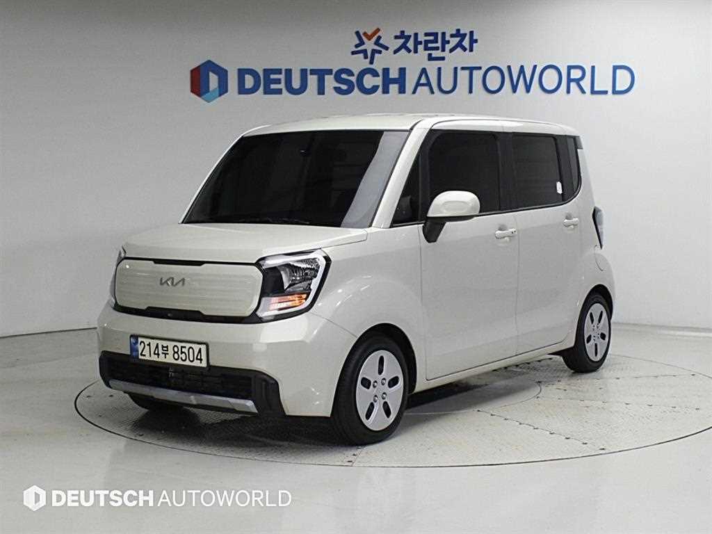 더 뉴 기아 레이 밴 2인승 프레스티지 스페셜 2024년식