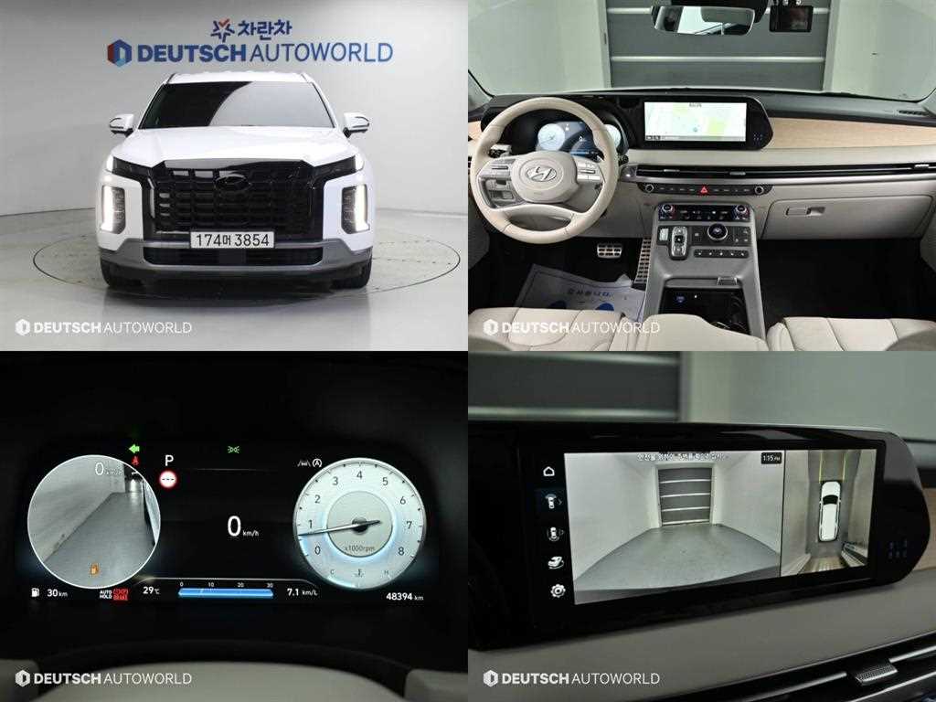 현대 팰리세이드 가솔린 3.8 2WD 프레스티지 사진