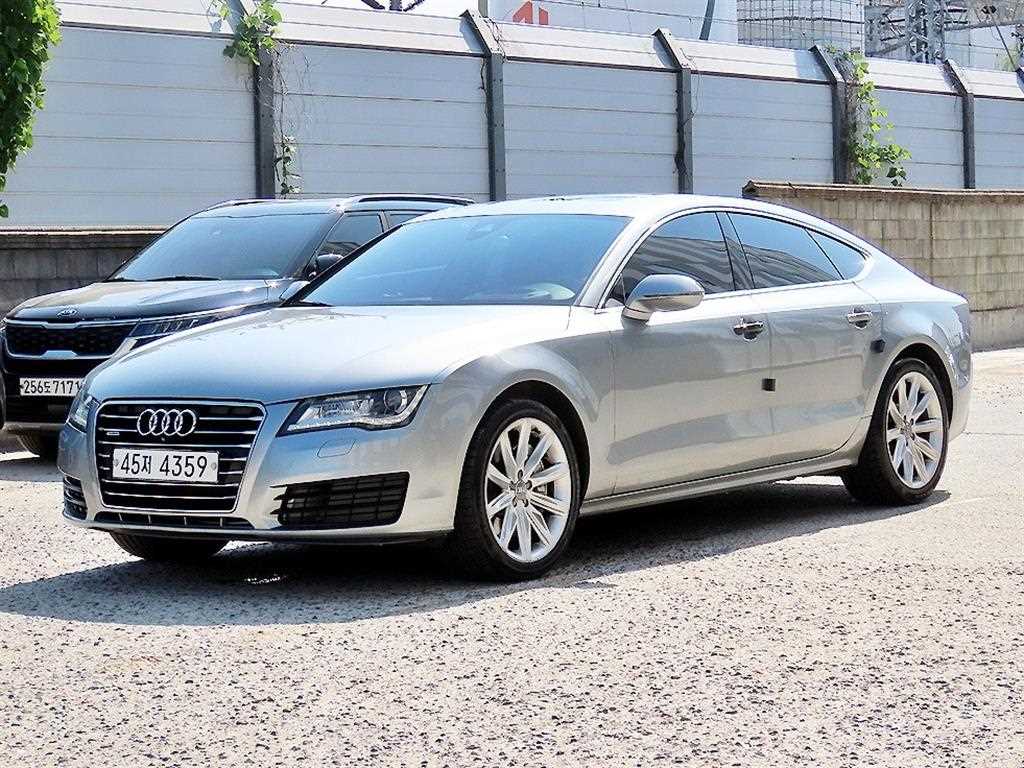 아우디 A7 3.0 TFSI 콰트로 엔트리 사진 2/20