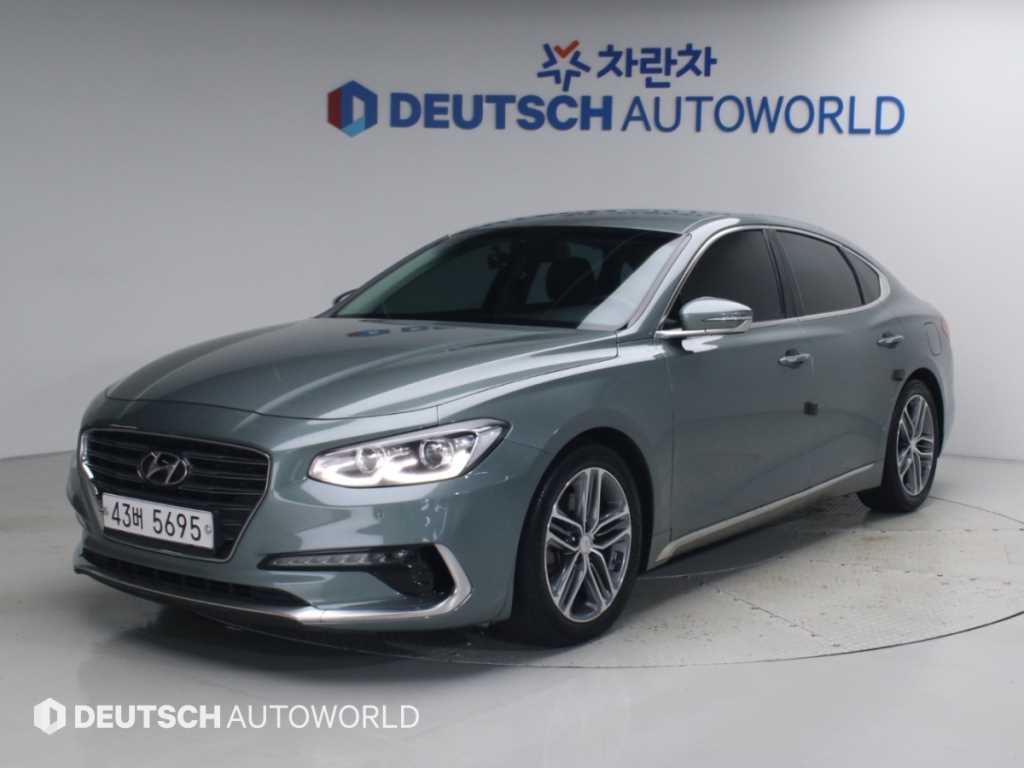 현대 그랜저 3.0 GDI 익스클루시브 사진