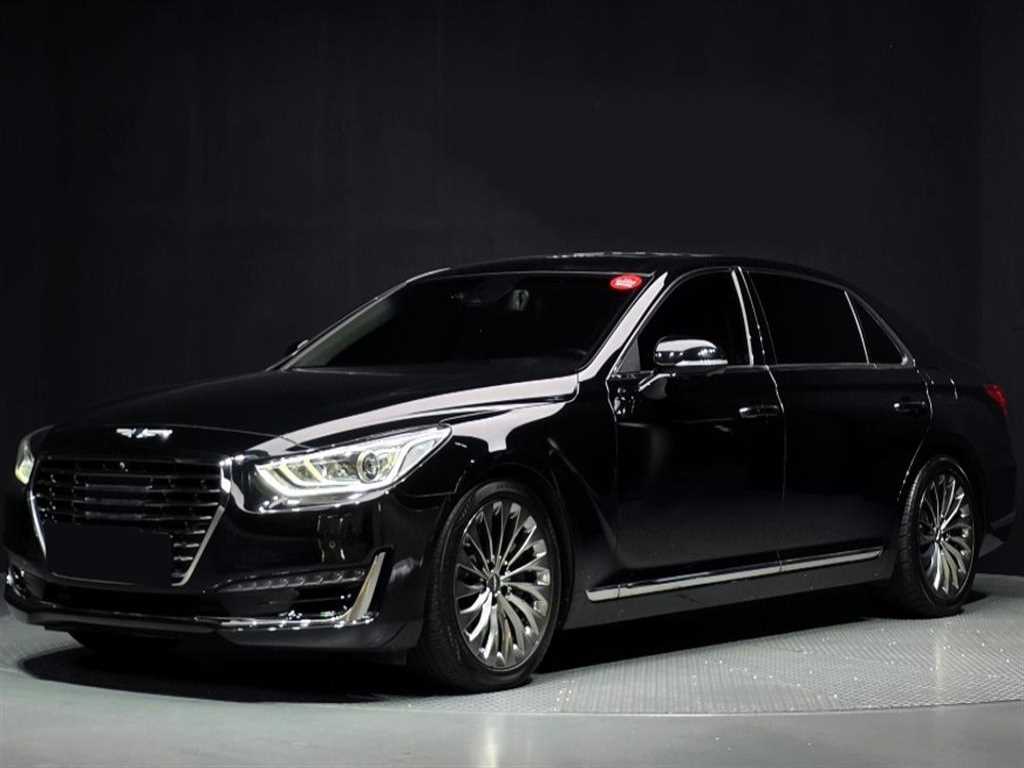 EQ900 5.0 GDI AWD 프레스티지 2016년식