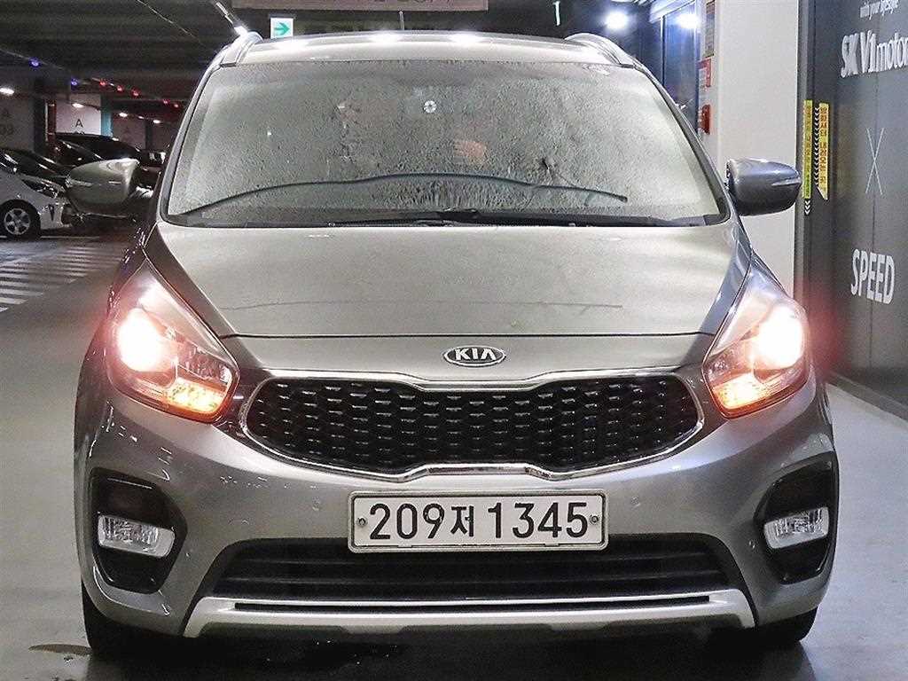 기아 카렌스 1.7 VGT 프레스트지 사진 2/20