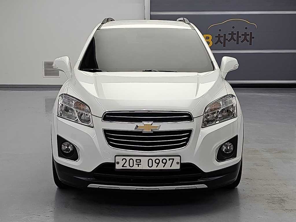 쉐보레 트랙스 디젤 1.6 LTZ 사진 2/18