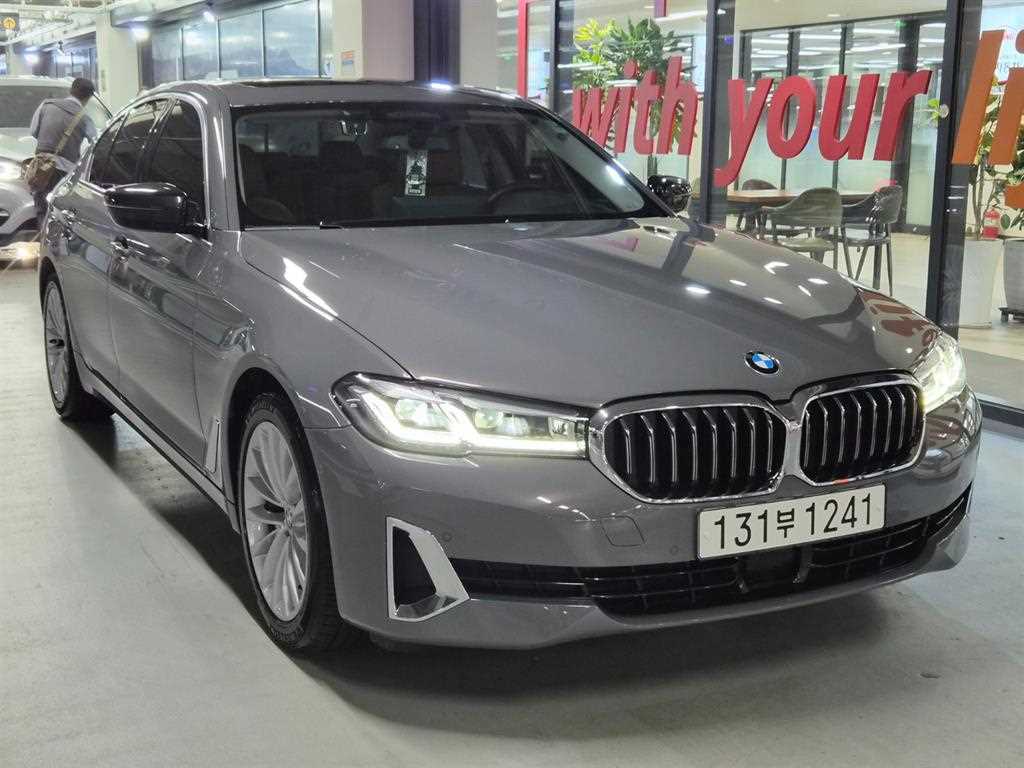 5시리즈 (G30) 520i M 스포츠 2022년식