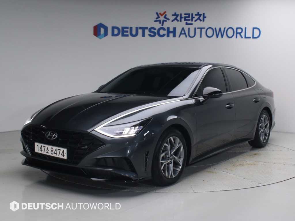 현대 쏘나타 2.0 프리미엄 플러스 사진
