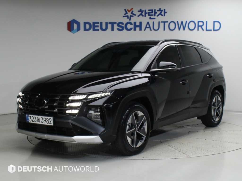 더 뉴 투싼 하이브리드 (NX4) HEV 1.6 2WD 인스퍼레이션 2024년식