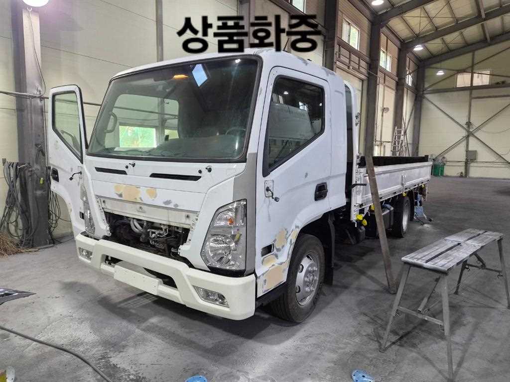 현대 올뉴마이티 3.5톤 카고 - 중고 트럭 매물 이미지