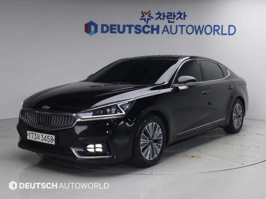 기아 K7 노블레스 사진 2/20