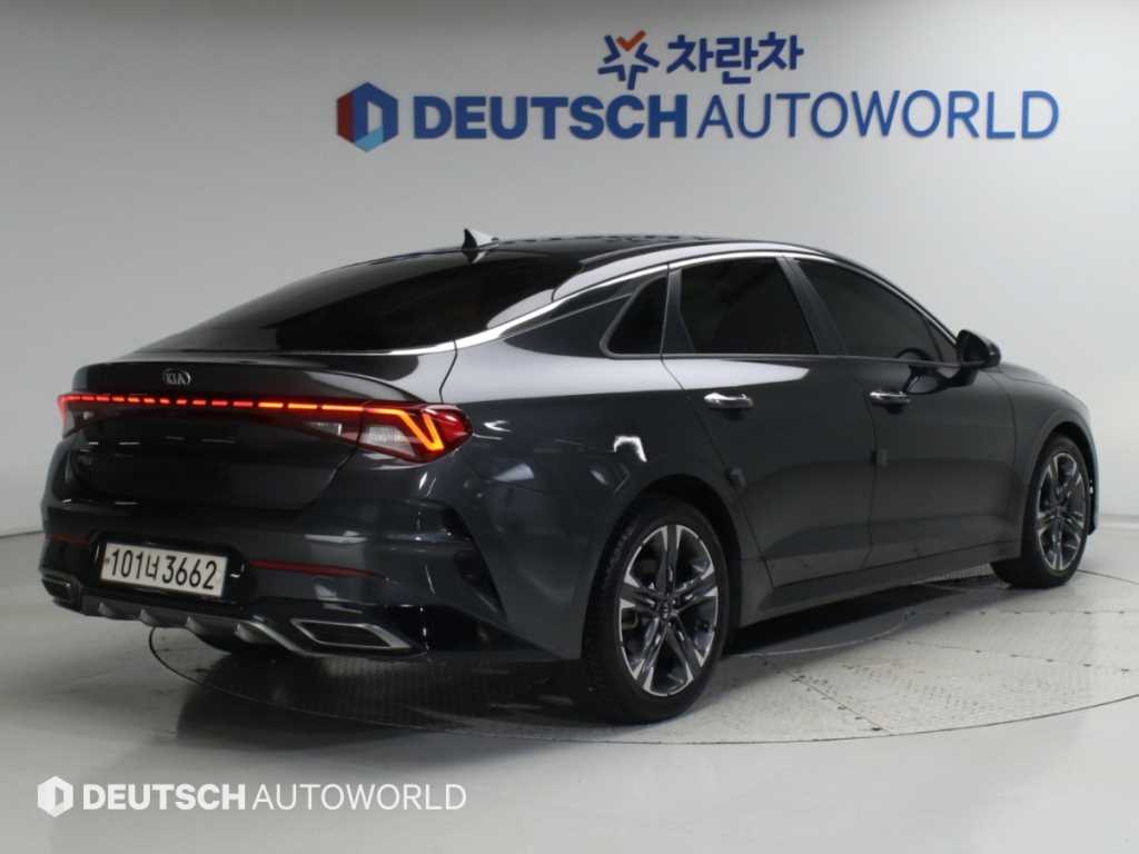 기아 K5 2.0 노블레스 사진 2/20