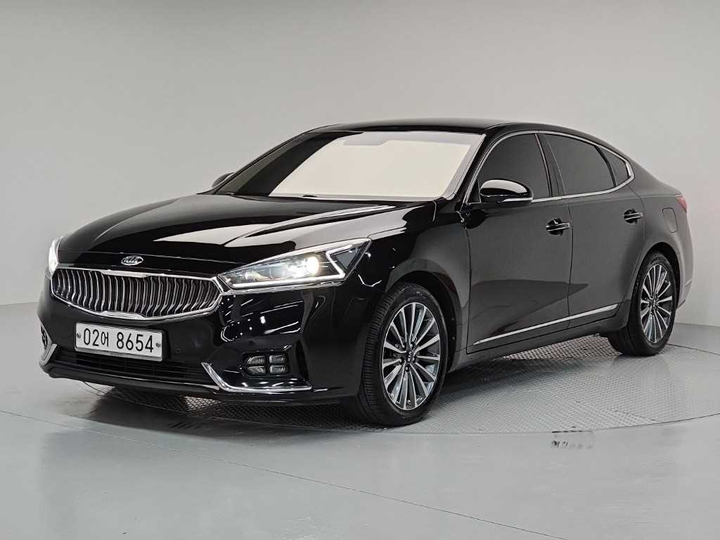 올 뉴 K7 3.3 GDI 노블레스 2016년식