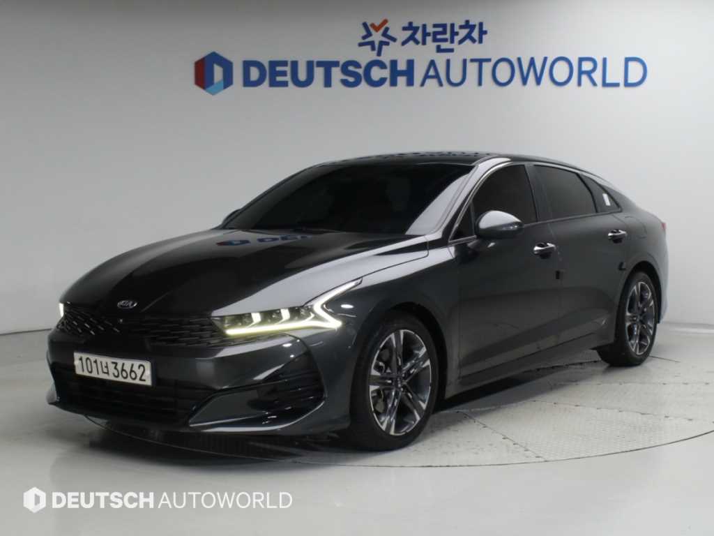 기아 K5 2.0 노블레스 사진