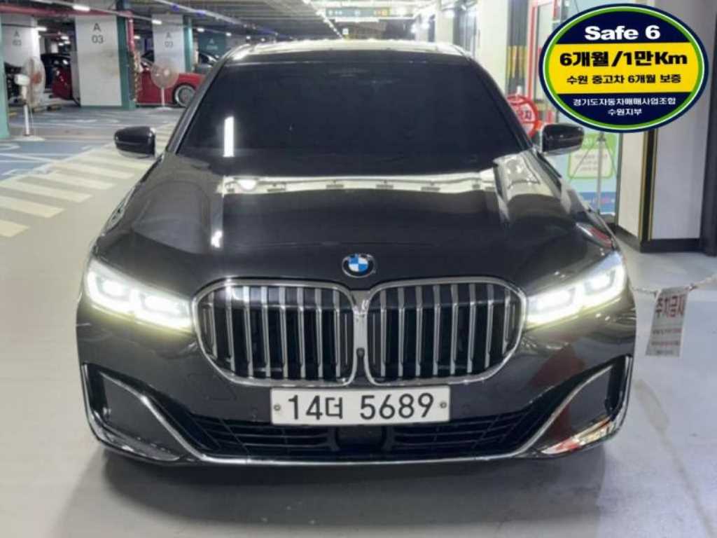 7시리즈 (G11) 740Li xDrive M SPORT 스포츠 2020년식