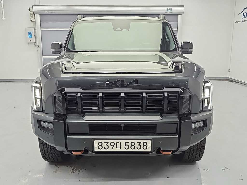 기아 타스만 2.5 T-GDI 4WD X-Pro 사진 2/19