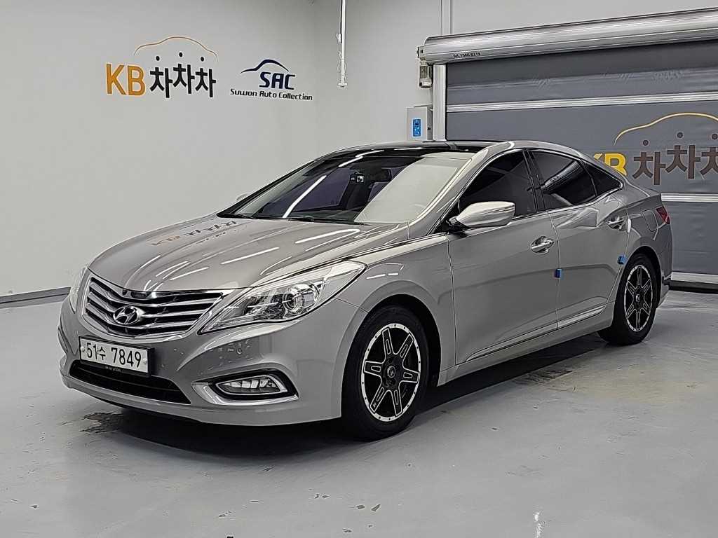 현대 그랜저 HG240 LUXURY 사진