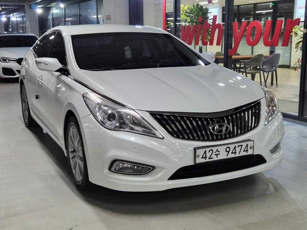 그랜저 HG LPG HG300 프라임 2011년식