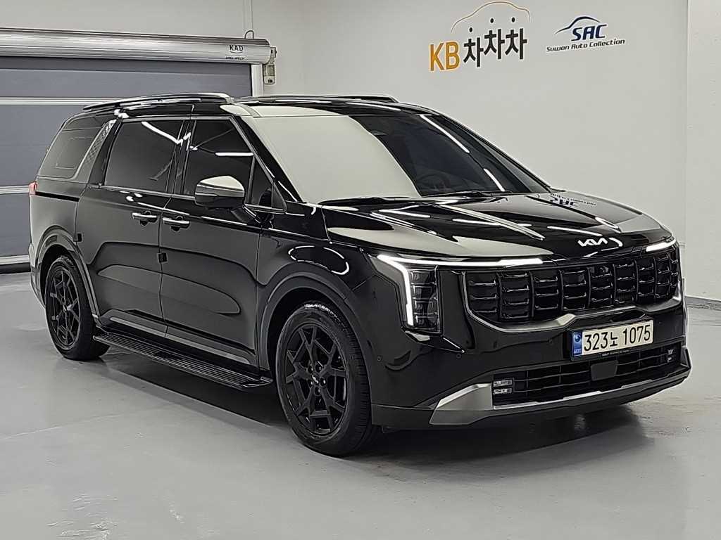 기아 카니발 디젤 7인승 그래비티 사진