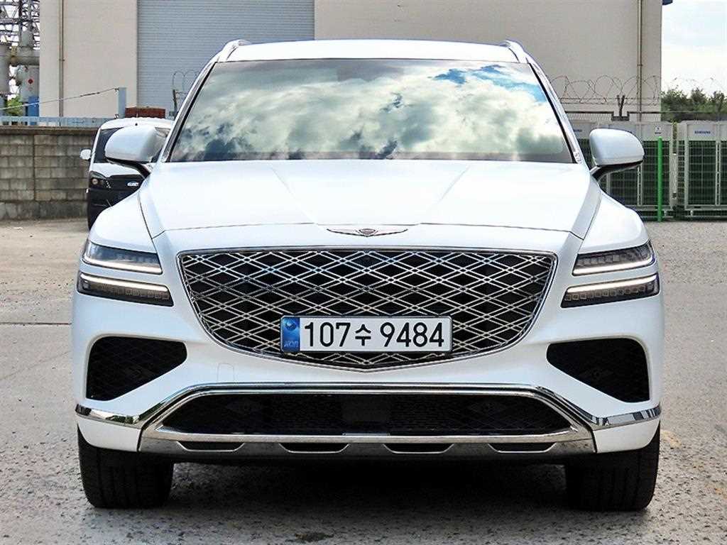 GV80 가솔린 2.5T AWD 2026년식