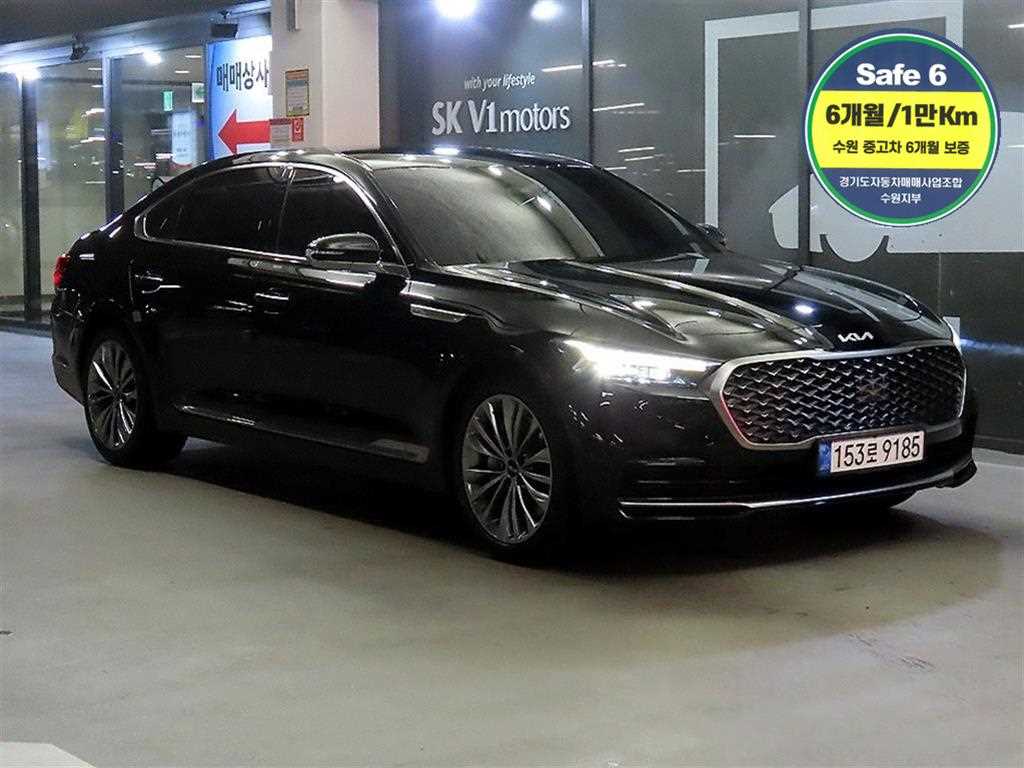 더 뉴 K9 2세대 3.8 GDI AWD 마스터즈 2022년식