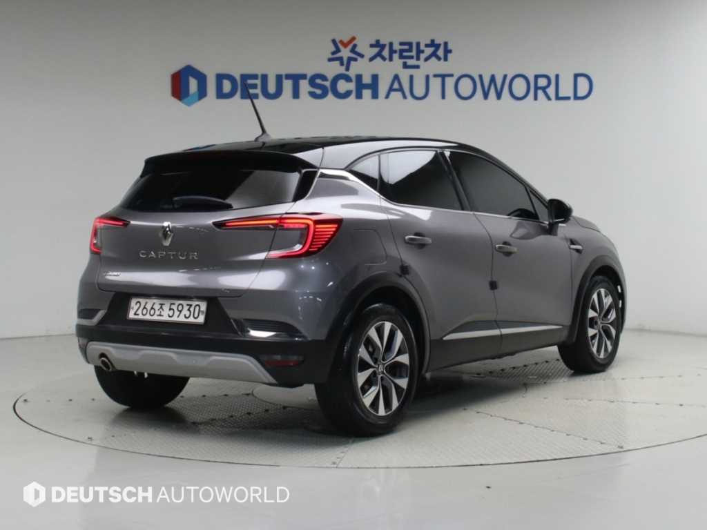 르노코리아 캡처 1.3 TCe 인텐스 사진 2/20