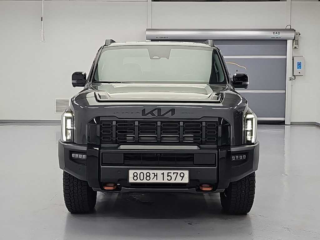 기아 타스만 2.5 T-GDI 4WD X-Pro 사진 2/19