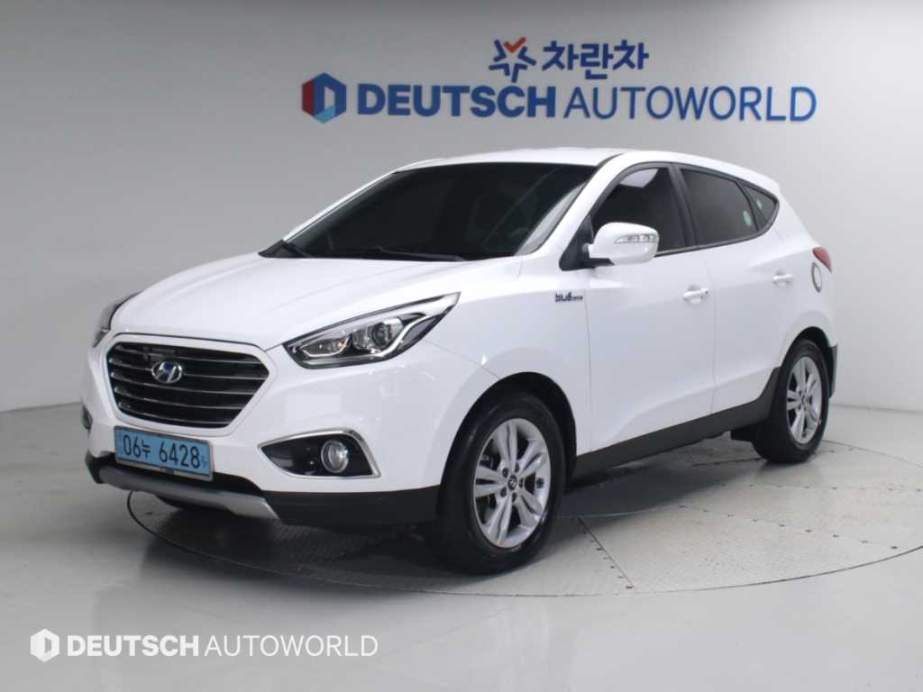 현대 투싼 수소(FUEL CELL) 2WD 사진