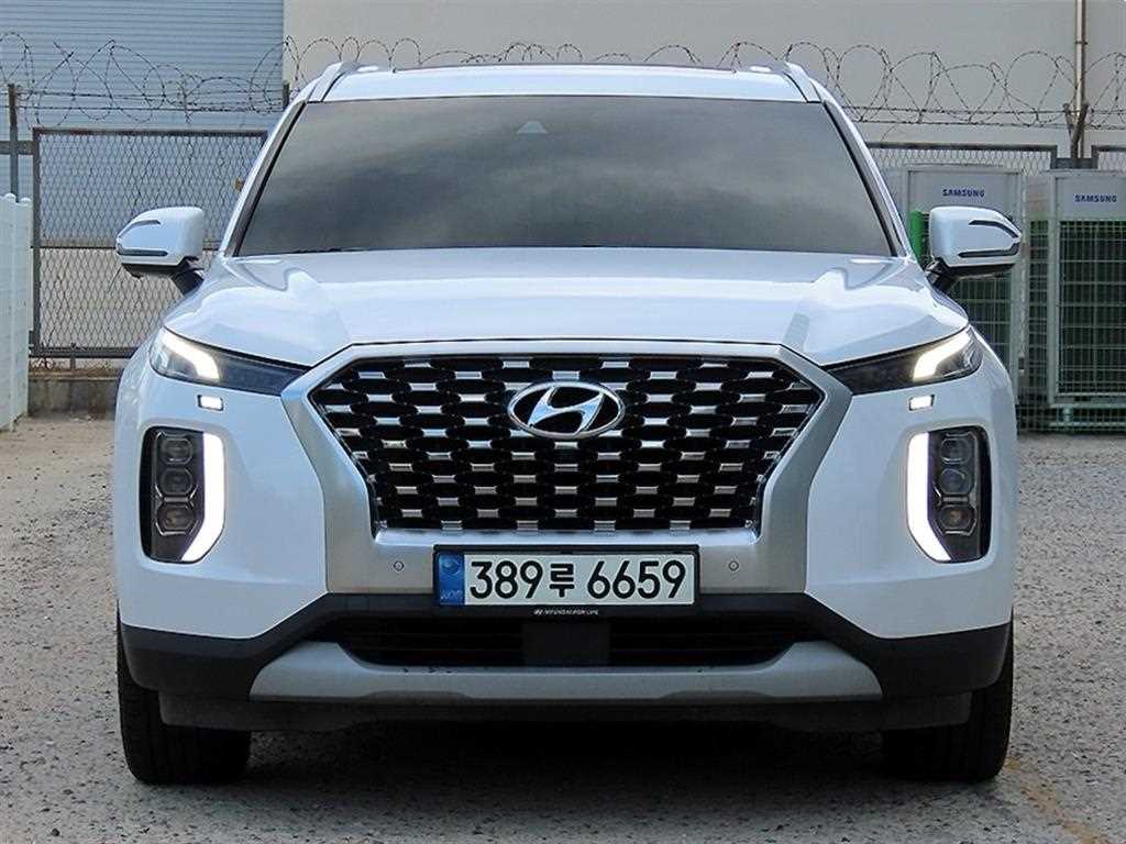 현대 팰리세이드 가솔린 3.8 4WD 프레스티지 사진