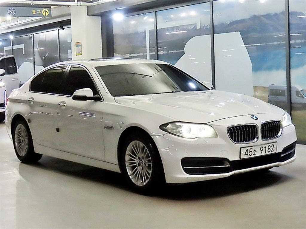 5시리즈 (F10) 520d xDrive 2014년식