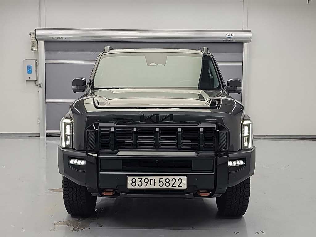 기아 타스만 2.5 T-GDI 4WD X-Pro 사진 2/20
