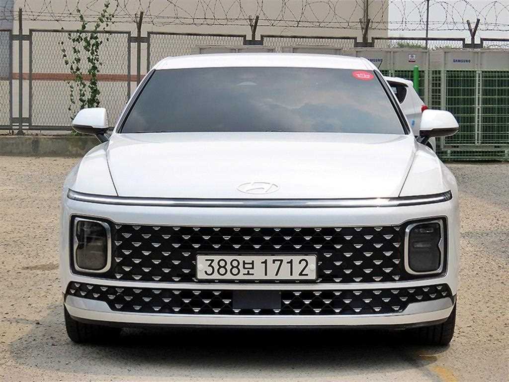 현대 그랜저 LPG 3.5 2WD (택시형) 고급형 사진