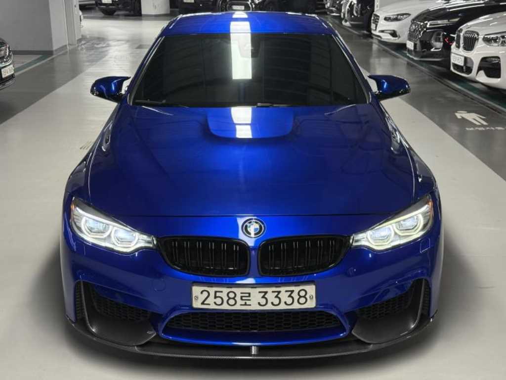 BMW 4시리즈 컨버터블 사진