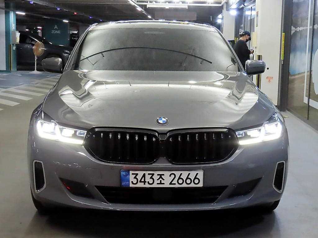 BMW 그란투리스모 620d xDrive 럭셔리 사진 2/20
