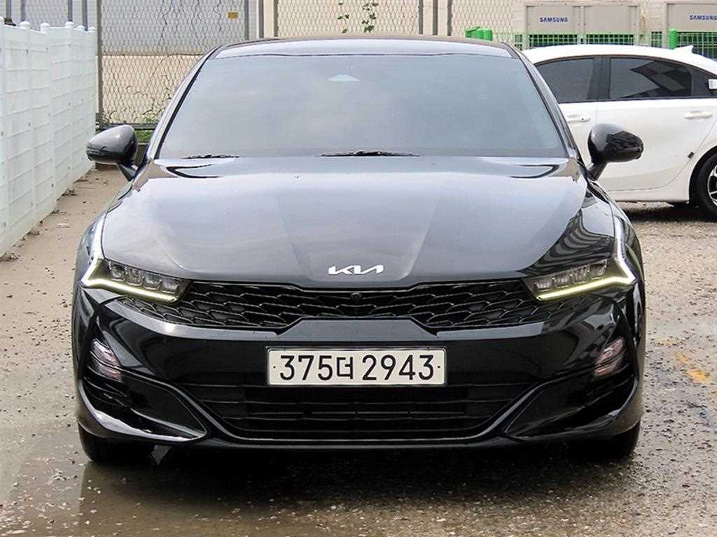 기아 K5 2.0 노블레스 사진