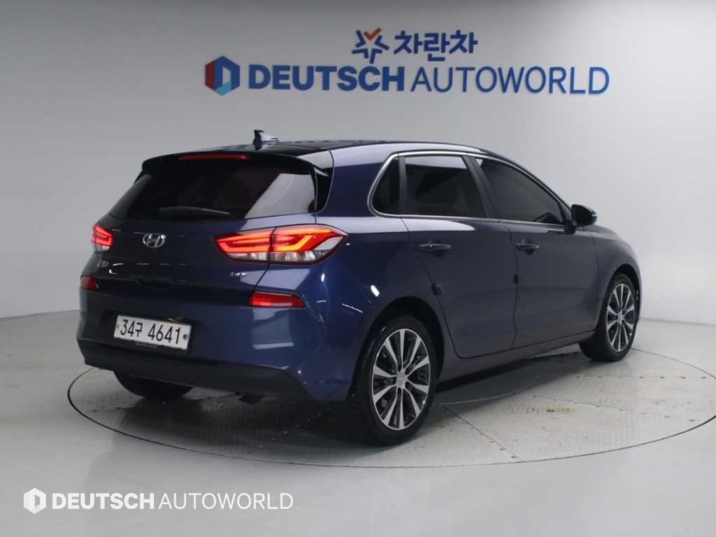 현대 i30 1.4 터보 모던 사진 2/20