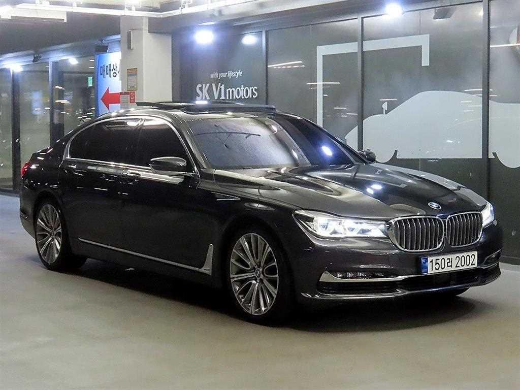 7시리즈 (G11) 750Li xDrive 2018년식