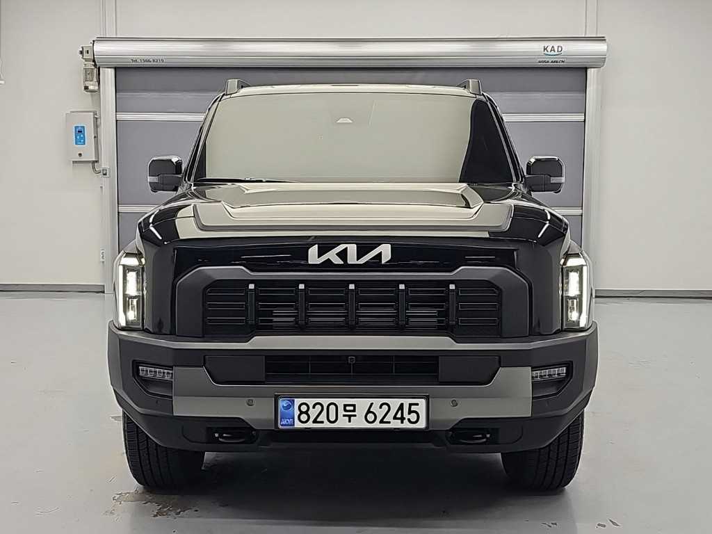 기아 타스만 2.5 T-GDI 4WD 어드벤처 사진 2/20