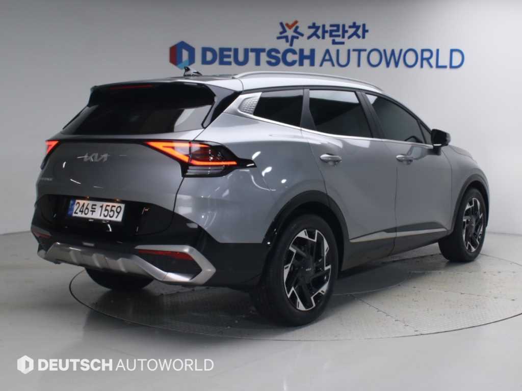 기아 스포티지 1.6 가솔린 2WD 시그니처 사진 2/20
