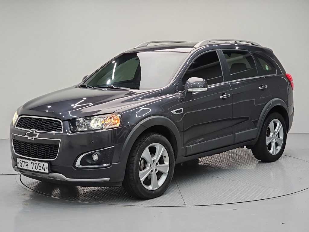 쉐보레 캡티바 2.0 2WD LT 프리미엄 사진