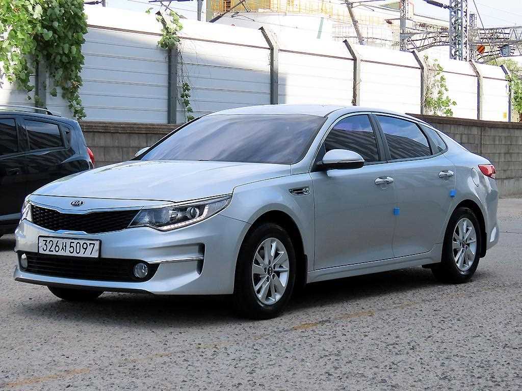 기아 K5 2.0 LPI 택시형 프레스티지 사진