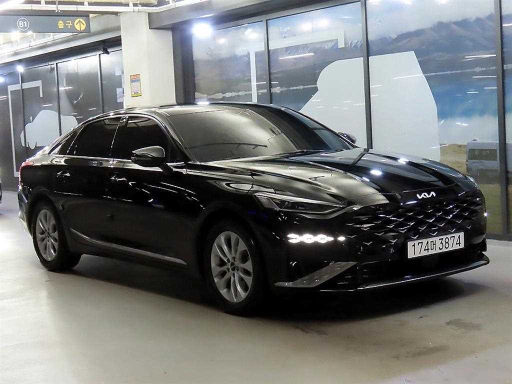 K8 2.5 2WD 노블레스 2023년식