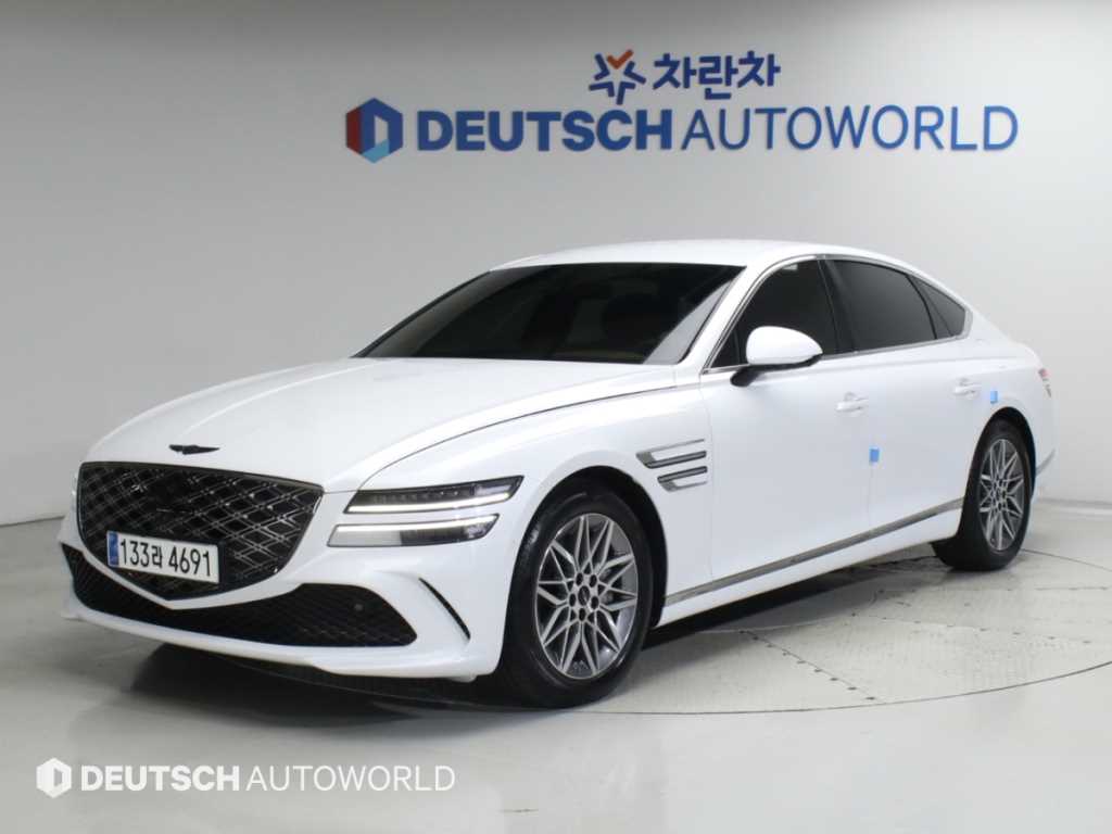 제네시스 G80 2.5 가솔린 터보 2WD 사진