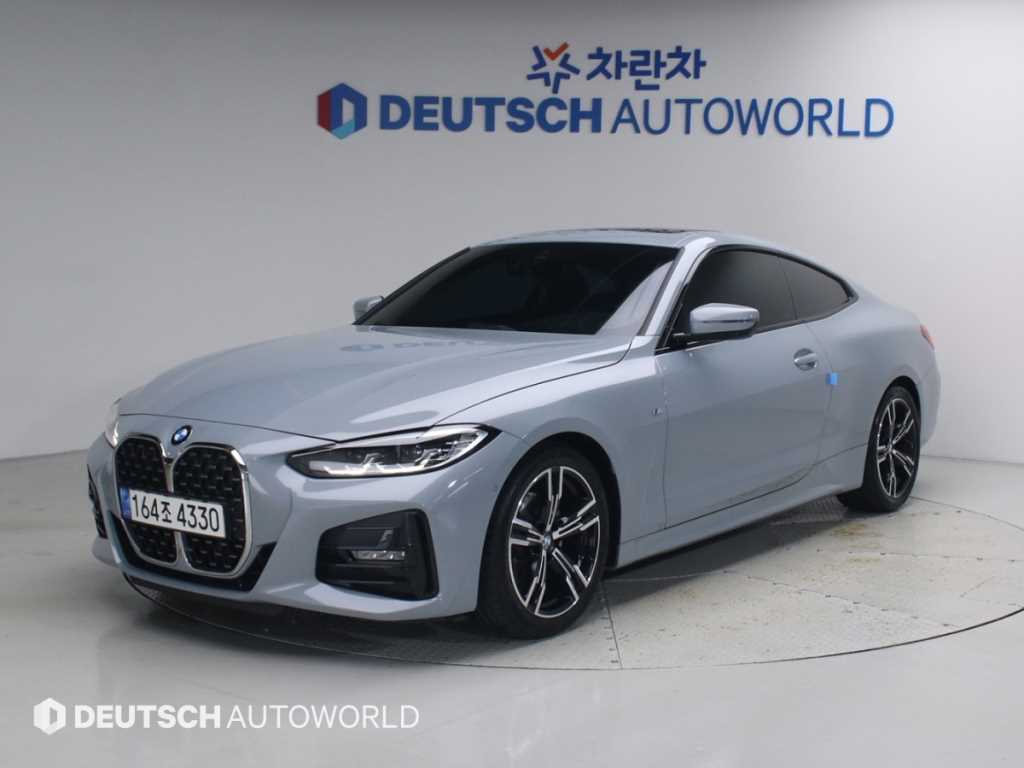 4시리즈 (G22) 420i 쿠페 M 스포츠 2023년식