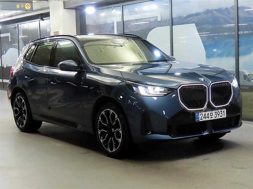 X3 (G45) xDrive 20 M 스포츠 프로 2025년식