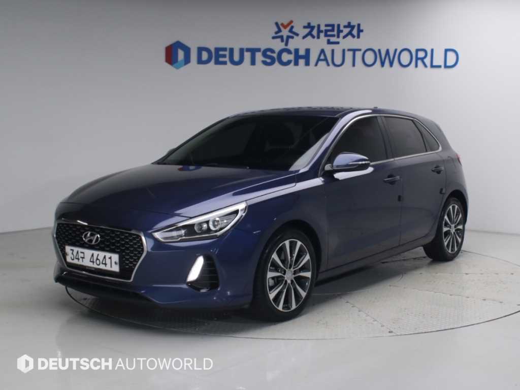 현대 i30 1.4 터보 모던 사진