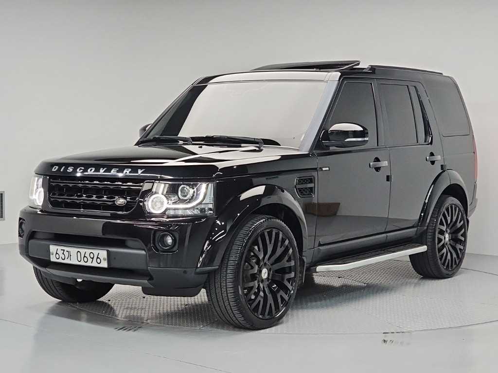 랜드로버 디스커버리 3.0 SDV6 SE 사진