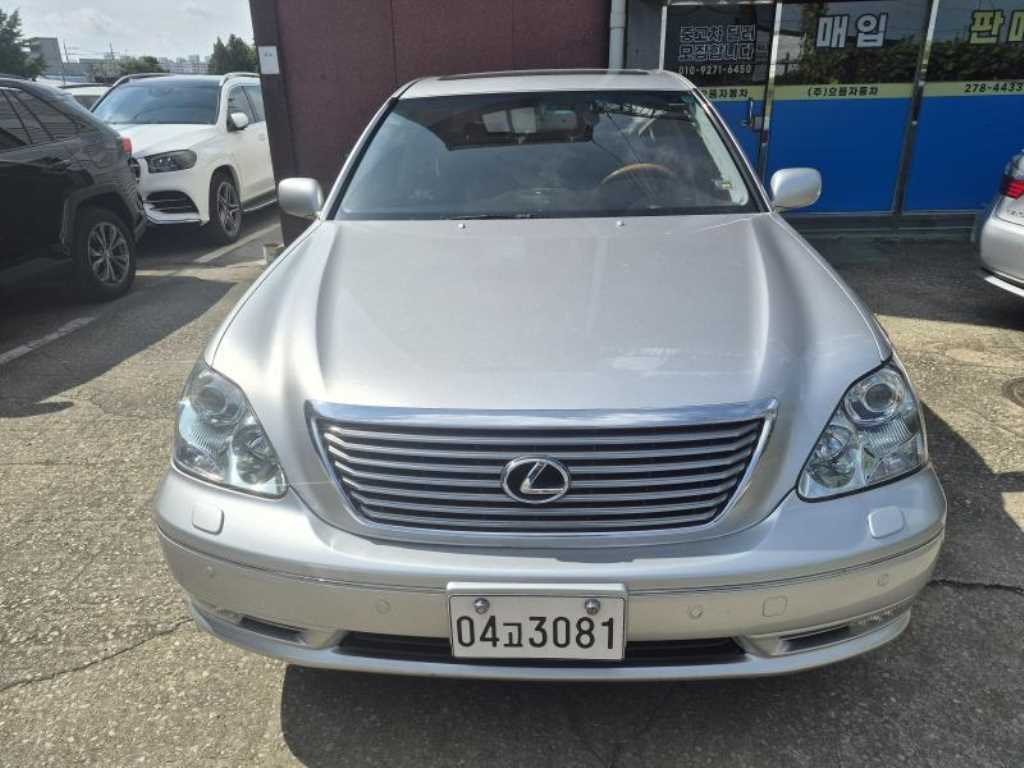 LS430 L-GRADE 2004년식