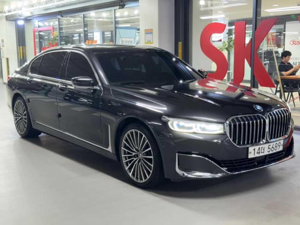 BMW 7시리즈 740Li xDrive M SPORT 스포츠 사진 2/20